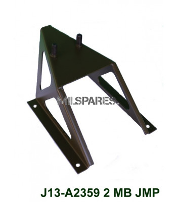 MB spare tyre carrier, 2 stud